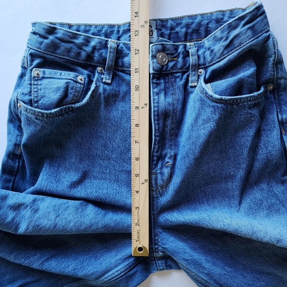 Urban Outfitters BDG High Rise Baggy Jeans. Size 29 - Picture 8 of 16